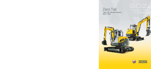 Mini Excavators Neuson 50Z 3