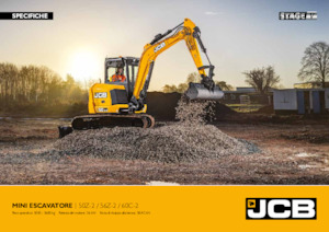 Mini Excavators JCB 50Z-2