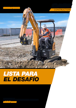 Mini Excavators Case CX17C