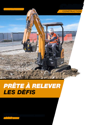 Mini Excavators Case CX17C