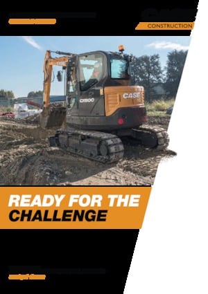 Mini Excavators Case CX57C