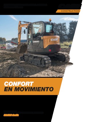 Mini Excavators Case CX57C