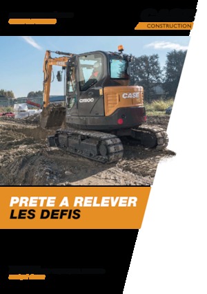 Mini Excavators Case CX57C