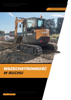 Mini Excavators Case CX57C