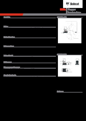 Mini Excavators Bobcat E17z