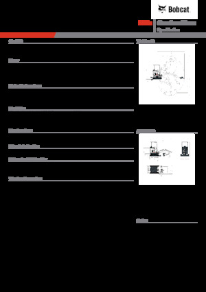 Mini Excavators Bobcat E17z