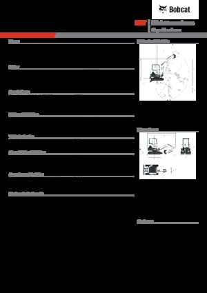 Mini ekskavatörler Bobcat E27