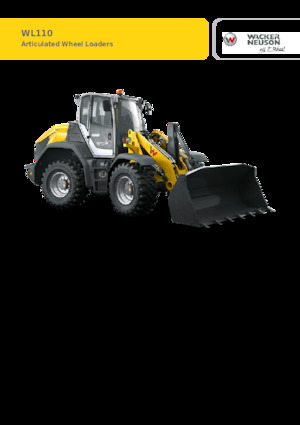 Mini Excavators Wacker Neuson ET42