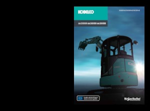 Mini ekskavatörler Kobelco SK 28 SR 6E