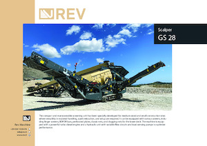 Mobile Screening Plants REV GS 28