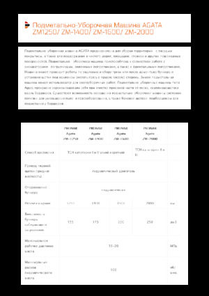 Üstü açılır kapılar Pronar Agata ZM 2000