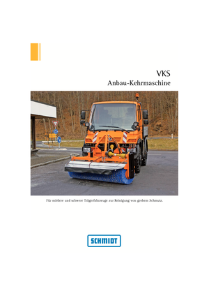 Üstü açılır kapılar Schmidt VKS 24