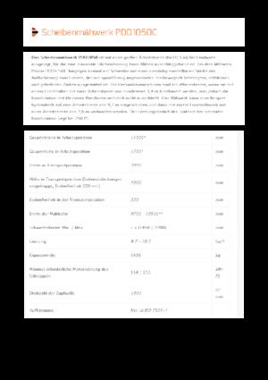 Mower combinations - disc with conditioner Pronar PDD 1050C