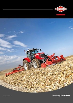 Mulchers Kuhn BKE 180