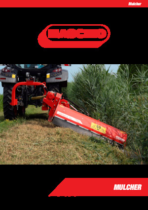 Mulchers Maschio Giraffa L SE 190