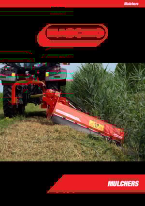 Mulchers Maschio Giraffa L SE 190