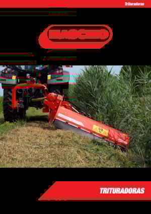 Mulchers Maschio Giraffa L SE 190