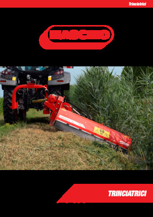 Mulchers Maschio Giraffa L SE 190