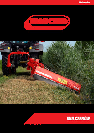 Mulchers Maschio Giraffa L SE 190