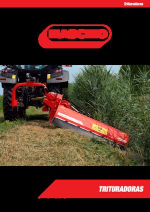 Mulchers Maschio Chiara 230 F