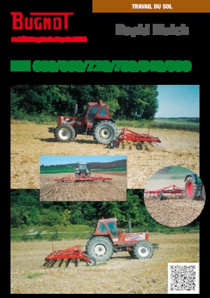 Mulchers Bugnot RM 660