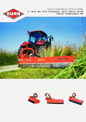 Kıyıcılar Kuhn TB 181 Select