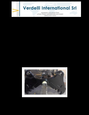 Multi-processors Verdelli C.D_ C 35 R 