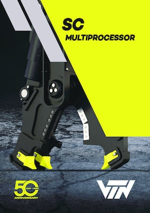 Multi-processors VTN SC 250 D