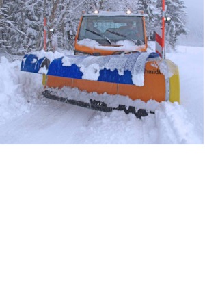 Multi-sharp Snowploughs Schmidt Tarron Compact MSC 24.1