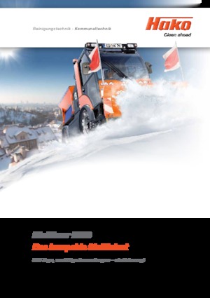 Belediye çok amaçlı araçlar dizel Multicar M29 C