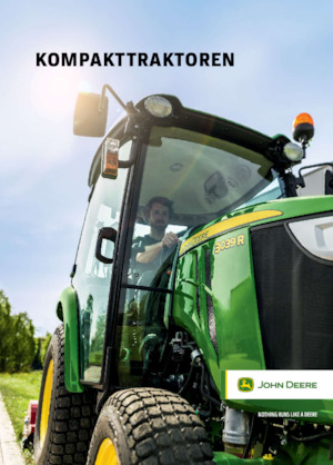 Municipal Tractors Front Hitch John Deere 2038 R