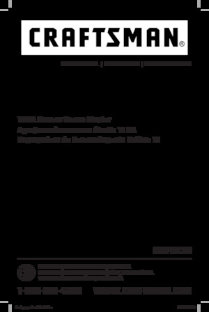 Çivi Zımbaları Craftsman CMPNC18K