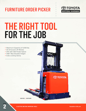 Sipariş Seçiciler Toyota 8BPU15