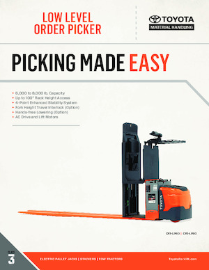 Sipariş Seçiciler Toyota CR1-LP80