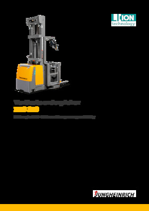 Sipariş Seçiciler Jungheinrich EKS 210 Z