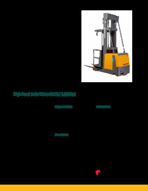 Sipariş Seçiciler Jungheinrich EKS 412s - 48 Volt