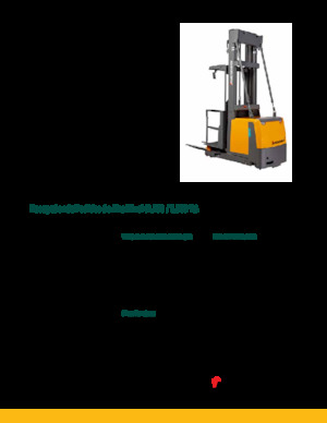 Sipariş Seçiciler Jungheinrich EKS 412s - 48 Volt