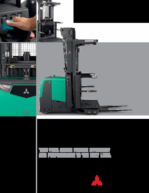 Sipariş Seçiciler Mitsubishi EOP15N3