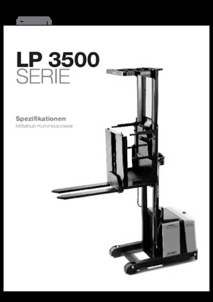 Sipariş Seçiciler Crown LP 3520-1.0