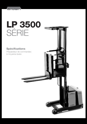 Sipariş Seçiciler Crown LP 3520-1.0