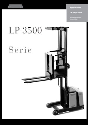 Sipariş Seçiciler Crown LP 3520-1.0