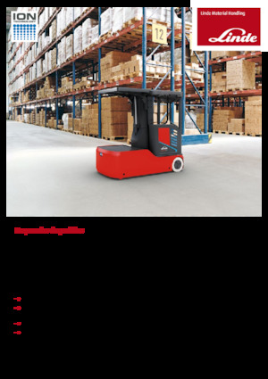 Sipariş Seçiciler Linde MV01