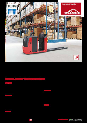 Sipariş Seçiciler Linde N20C SA