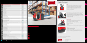 Order Pickers & Cherry Picker Forklifts Linde N25HP