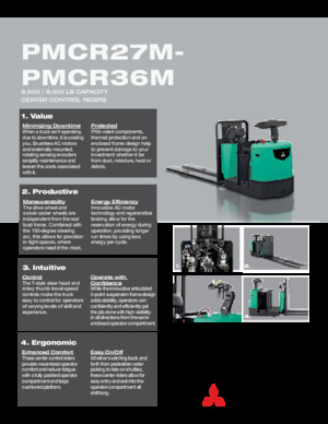 Sipariş Seçiciler Mitsubishi PMCR27M