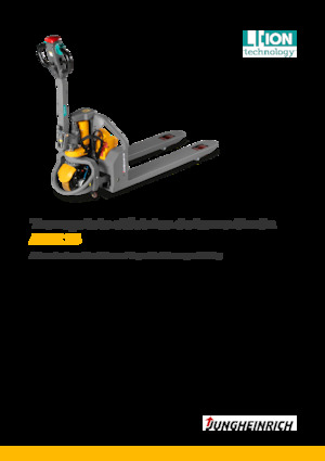 Pallet Jacks Jungheinrich AME 13