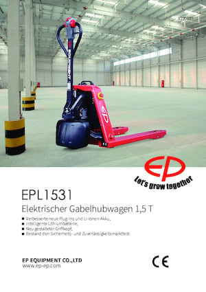 Pallet Jacks EP EPL1531