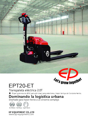 Pallet Jacks EP EPT20-ET