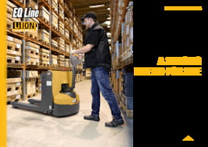 Pallet Jacks Caterpillar NPP20QL