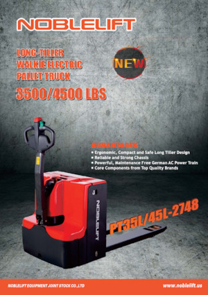 Pallet Jacks Noblelift PT45L